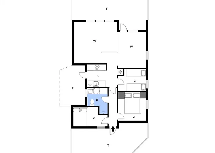 Semesterbostad 246-harboore-doblervej-25 Harboør